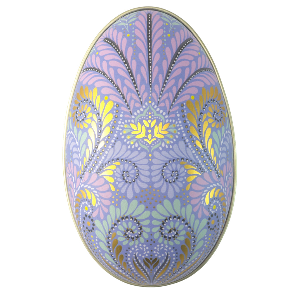 Sara Miller | Two-Part Fillable Tinware Easter Eggs | Lovely Gift