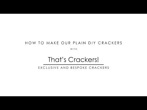 Recycled Kraft | Basic Make & Fill Your Own Cracker Boards (Snappy Strips Only)